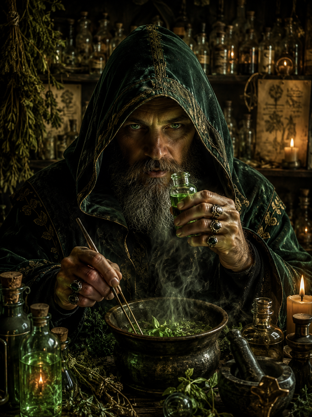 The Alchemist